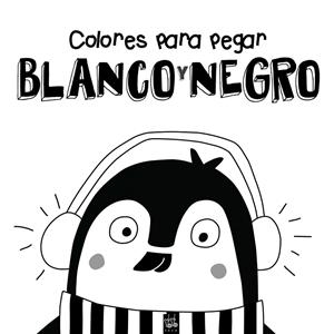 Colores para pegar : Blanco y negro | 9788408164364 | YOYO | Librería Castillón - Comprar libros online Aragón, Barbastro