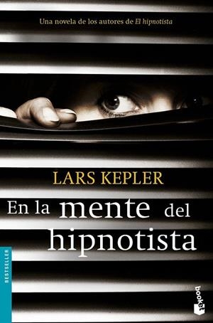 En la mente del hipnotista | 9788408166658 | Lars Kepler | Librería Castillón - Comprar libros online Aragón, Barbastro