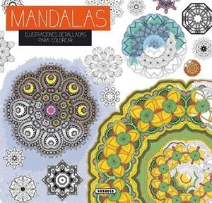 Mandalas | 9788467752984 | Susaeta, Equipo | Librería Castillón - Comprar libros online Aragón, Barbastro