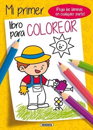 Mi primer libro de números | 9788467752250 | Susaeta, Equipo | Librería Castillón - Comprar libros online Aragón, Barbastro