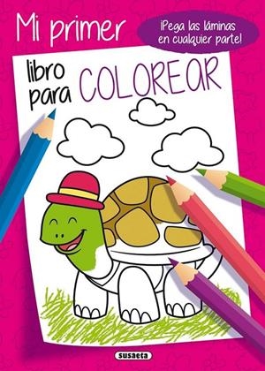 Mi primer libro para contar | 9788467752243 | Susaeta, Equipo | Librería Castillón - Comprar libros online Aragón, Barbastro
