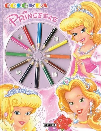 Princesas Hadas | 9788467749441 | Susaeta, Equipo | Librería Castillón - Comprar libros online Aragón, Barbastro