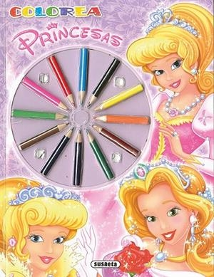 Princesas Hadas | 9788467749441 | Susaeta, Equipo | Librería Castillón - Comprar libros online Aragón, Barbastro
