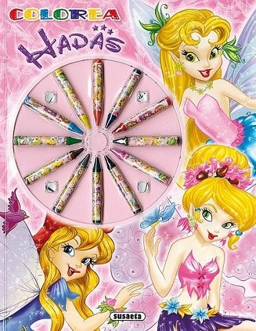 Hadas | 9788467749410 | Susaeta, Equipo | Librería Castillón - Comprar libros online Aragón, Barbastro