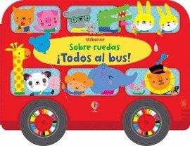 TODOS AL BUS | 9781474929370 | WATT, FIONA | Librería Castillón - Comprar libros online Aragón, Barbastro