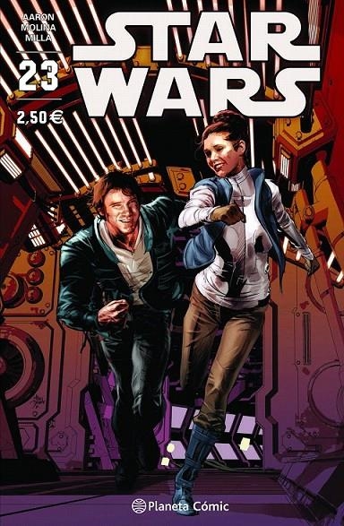 Star Wars nº 23 | 9788416767731 | Jason Aaron | Librería Castillón - Comprar libros online Aragón, Barbastro
