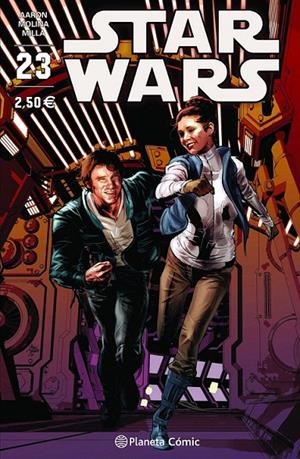 Star Wars nº 23 | 9788416767731 | Jason Aaron | Librería Castillón - Comprar libros online Aragón, Barbastro