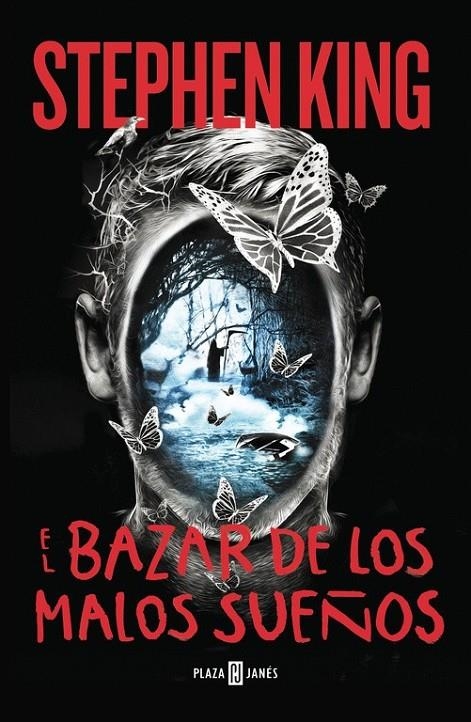 El bazar de los malos sueños | 9788401017322 | KING, STEPHEN | Librería Castillón - Comprar libros online Aragón, Barbastro