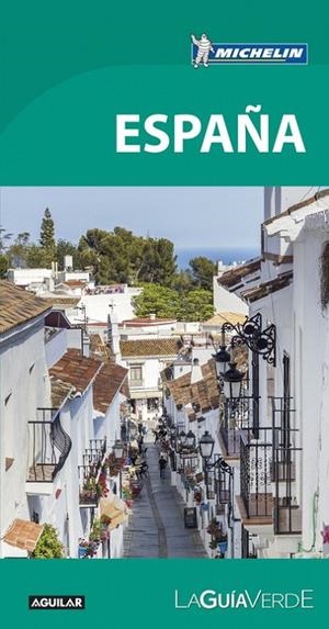 España (La Guía verde) | 9788403515499 | MICHELIN | Librería Castillón - Comprar libros online Aragón, Barbastro