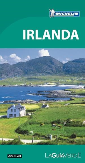 Irlanda (La Guía verde) | 9788403516137 | MICHELIN | Librería Castillón - Comprar libros online Aragón, Barbastro