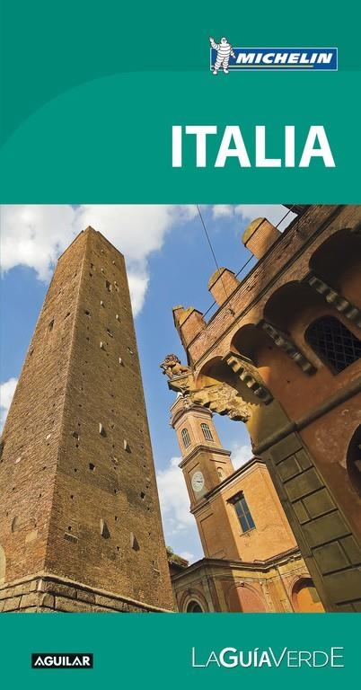 Italia (La Guía verde) | 9788403515512 | MICHELIN | Librería Castillón - Comprar libros online Aragón, Barbastro