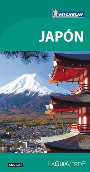 Japón (La Guía verde) | 9788403516144 | MICHELIN | Librería Castillón - Comprar libros online Aragón, Barbastro