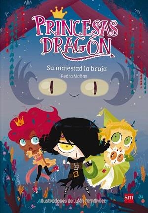 PRD.3 SU MAJESTAD LA BRUJA | 9788467590661 | Mañas Romero, Pedro | Librería Castillón - Comprar libros online Aragón, Barbastro
