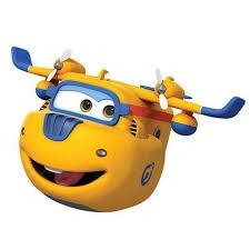 FIGURA COMANSI DONNIE VOLANDO | 8426842050430 | Librería Castillón - Comprar libros online Aragón, Barbastro