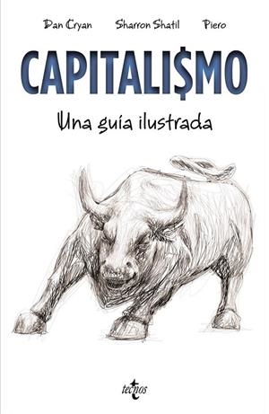 Capitalismo | 9788430970797 | Cryan, Dan/Shatil, Sharron | Librería Castillón - Comprar libros online Aragón, Barbastro