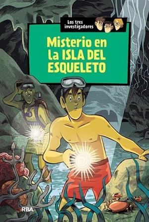 Misterio en la isla del esqueleto | 9788427208377 | Robert Arthur | Librería Castillón - Comprar libros online Aragón, Barbastro