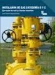 Instalador de Gas Categoría B y C | 9788426723017 | Bejarano Pérez, José Antonio | Librería Castillón - Comprar libros online Aragón, Barbastro