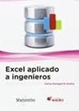 Excel aplicado a Ingenieros | 9788426723642 | Eyzaguirre Acosta, Carlos | Librería Castillón - Comprar libros online Aragón, Barbastro