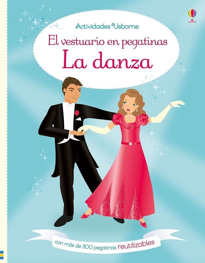 LA DANZA | 9781474931151 | WATT, FIONA | Librería Castillón - Comprar libros online Aragón, Barbastro
