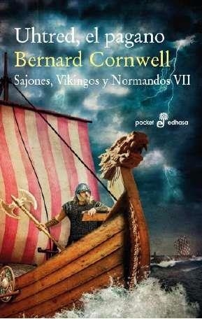 UHTRED, EL PAGANO | 9788435021593 | CORNWELL, BERNARD | Librería Castillón - Comprar libros online Aragón, Barbastro