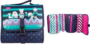 MULTIPENCILCASE  MILAN CONTENIDO ANCHOR CLUB 2 08820AC2P | 8411574068105 | Librería Castillón - Comprar libros online Aragón, Barbastro