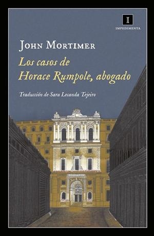 Los casos de Horace Rumpole, abogado | 9788416542758 | Mortimer, John | Librería Castillón - Comprar libros online Aragón, Barbastro