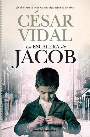 ESCALERA DE JACOB,LA B4P | 9788416622054 | VIDAL,CESAR | Librería Castillón - Comprar libros online Aragón, Barbastro