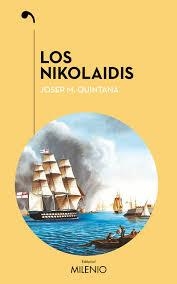 Los Nikolaidis | 9788497437622 | Quintana Petrus, Josep Maria | Librería Castillón - Comprar libros online Aragón, Barbastro