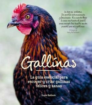 Gallinas | 9788415053682 | Baldwin, Suzie | Librería Castillón - Comprar libros online Aragón, Barbastro
