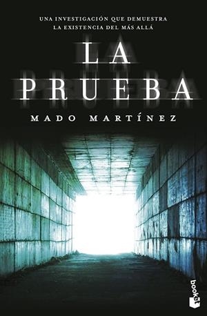 La prueba | 9788408166702 | Mado Martínez | Librería Castillón - Comprar libros online Aragón, Barbastro