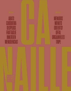 Canaille | 9788408164807 | Miquel Brossa Real | Librería Castillón - Comprar libros online Aragón, Barbastro