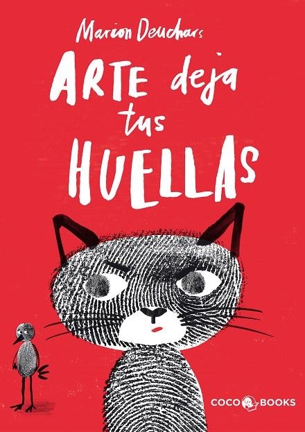 Arte, deja tus huellas | 9788494516771 | Deuchars, Marion | Librería Castillón - Comprar libros online Aragón, Barbastro