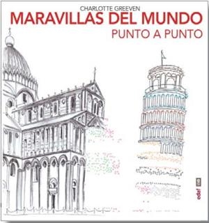 Maravillas del mundo punto a punto | 9788441437319 | Librería Castillón - Comprar libros online Aragón, Barbastro