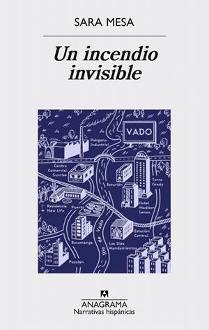 Un incendio invisible | 9788433998286 | Mesa, Sara | Librería Castillón - Comprar libros online Aragón, Barbastro