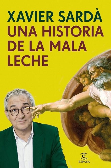 Una historia de la mala leche | 9788467049251 | Xavier Sardà | Librería Castillón - Comprar libros online Aragón, Barbastro