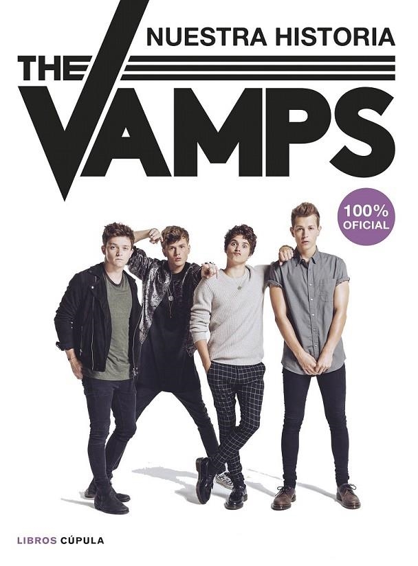 The Vamps | 9788448022860 | AA. VV. | Librería Castillón - Comprar libros online Aragón, Barbastro