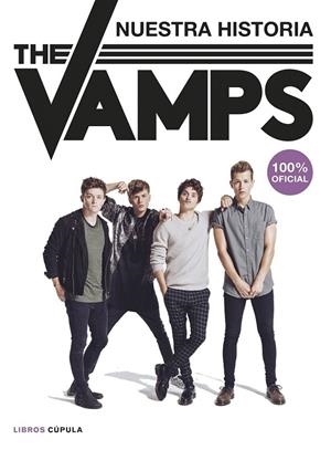 The Vamps | 9788448022860 | AA. VV. | Librería Castillón - Comprar libros online Aragón, Barbastro