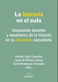 La historia en el aula | 9788497437639 | Varios autores | Librería Castillón - Comprar libros online Aragón, Barbastro