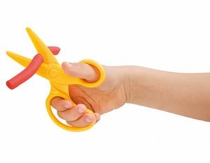 TIJERA INFANTIL CORTAPASTA JOVI 428 | 8412027029315 | Librería Castillón - Comprar libros online Aragón, Barbastro