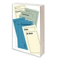 NUEVAS LECTURAS COMPULSIVAS | 9788494571909 | DE AZUA, FELIX | Librería Castillón - Comprar libros online Aragón, Barbastro