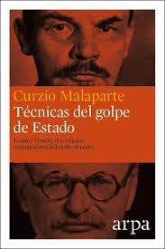 Técnica del golpe de Estado | 9788416601233 | Curzio Malaparte | Librería Castillón - Comprar libros online Aragón, Barbastro