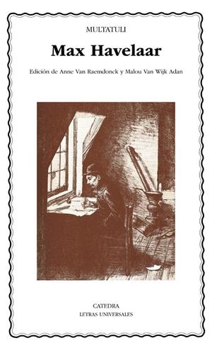 Max Havelaar | 9788437636399 | Multatuli | Librería Castillón - Comprar libros online Aragón, Barbastro