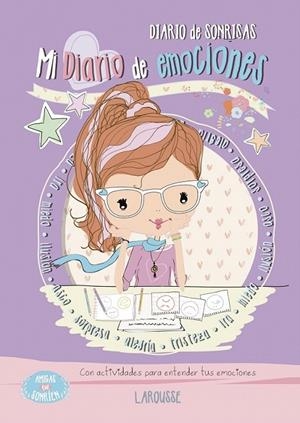 Amigas que sonríen. Mi diario de emociones | 9788416641888 | Sayalero González, Myriam | Librería Castillón - Comprar libros online Aragón, Barbastro