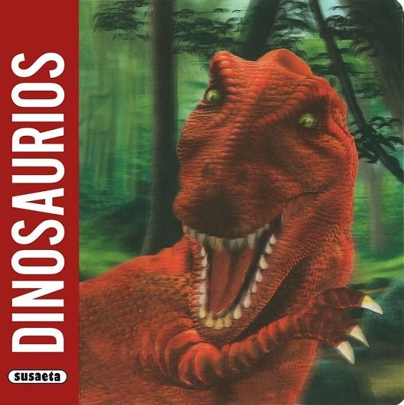 Dinosaurios | 9788467752601 | Susaeta, Equipo | Librería Castillón - Comprar libros online Aragón, Barbastro