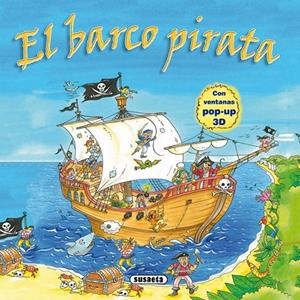 El barco pirata | 9788467752977 | Susaeta, Equipo | Librería Castillón - Comprar libros online Aragón, Barbastro