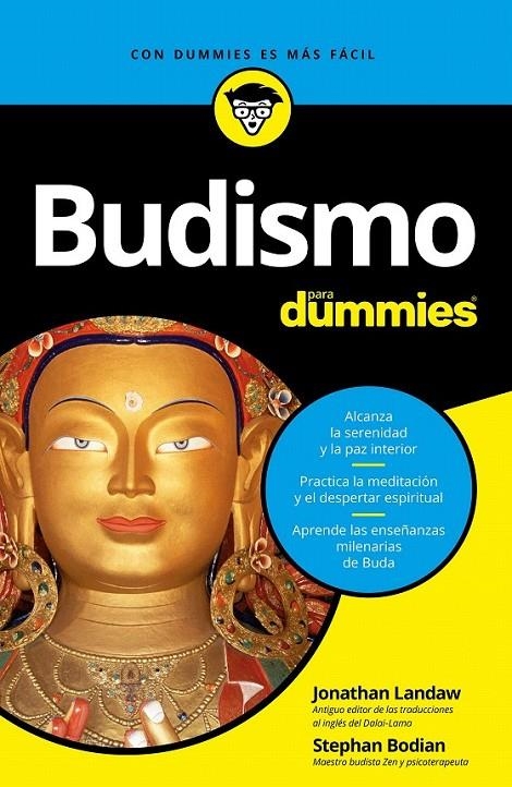 Budismo para Dummies | 9788432903441 | Jonathan Landaw; Stephan Bodian | Librería Castillón - Comprar libros online Aragón, Barbastro