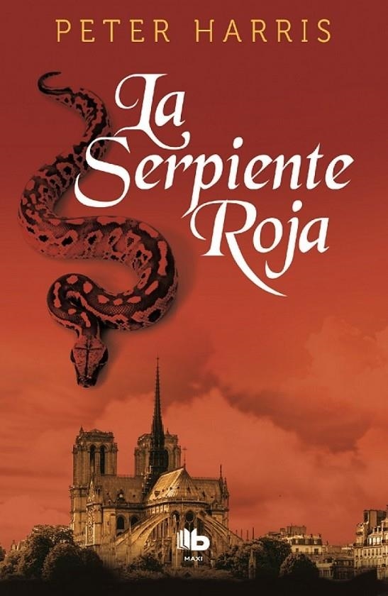 La serpiente roja | 9788490703243 | Peter Harris | Librería Castillón - Comprar libros online Aragón, Barbastro