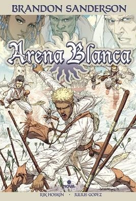 Arena blanca | 9788466660891 | Sanderson, Brandon | Librería Castillón - Comprar libros online Aragón, Barbastro