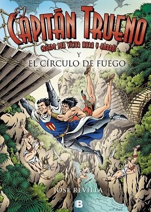 El círculo de fuego - Capitán Trueno | 9788466661409 | García Revilla, José Ignacio | Librería Castillón - Comprar libros online Aragón, Barbastro