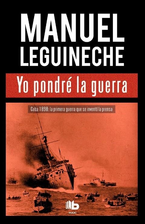 Yo pondré la guerra | 9788490703267 | Manuel Leguineche | Librería Castillón - Comprar libros online Aragón, Barbastro